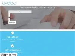 Sites similar to cmondoc.fr