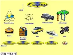 Sites similar to cmongarage.fr