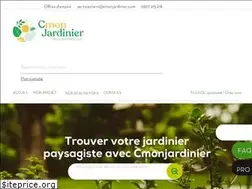 Sites similar to cmonjardinier.com