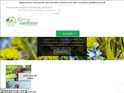 Sites similar to cmonjardinier.fr