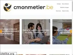 Sites similar to cmonmetier.be