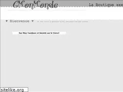 Sites similar to cmonmonde.fr