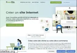 Sites similar to cmonsite.fr