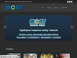 Sites similar to cmont.cz