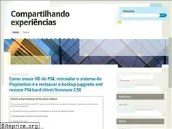 Sites similar to cmonteiroxp.wordpress.com