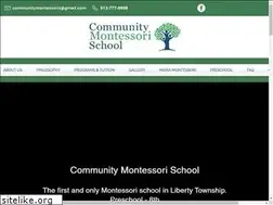 Sites similar to cmontessori.com