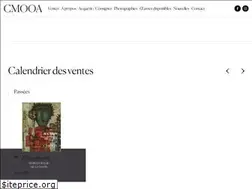 Sites similar to cmooa.com