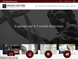 Sites similar to cmoodylaw.com