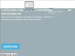 Sites similar to cmoortopedia.com.br