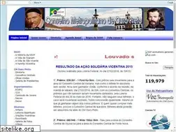 Sites similar to cmopssvp.blogspot.com