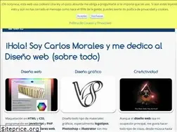 Sites similar to cmorales.es