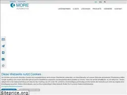 Sites similar to cmore-automotive.de