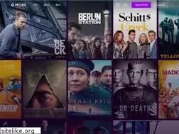 Sites similar to cmore.dk