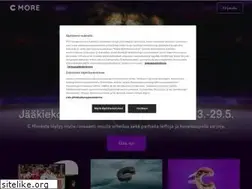 Sites similar to cmore.fi