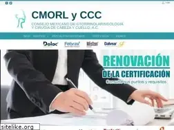 Sites similar to cmorlccc.org.mx