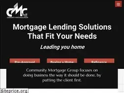 Sites similar to cmortgroup.com