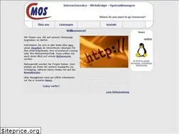 Sites similar to cmos.de