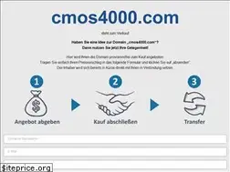 Sites similar to cmos4000.com