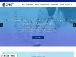 Sites similar to cmot.org.mx