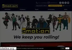 Sites similar to cmotion.eu