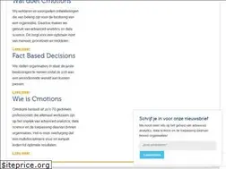 Sites similar to cmotions.nl