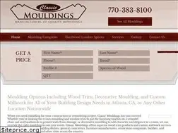 Sites similar to cmouldings.com