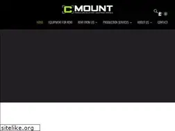 Sites similar to cmount.com