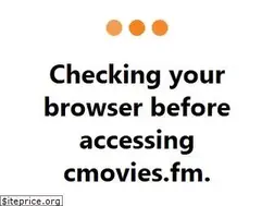 Sites similar to cmovies.fm