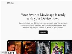 Sites similar to cmovies.info