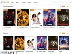 Sites similar to cmovies.space