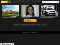 Sites similar to cmovieshd.is