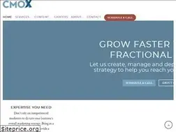 Sites similar to cmox.co