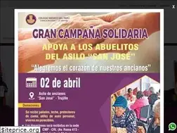 Sites similar to cmp-trujillo.org.pe