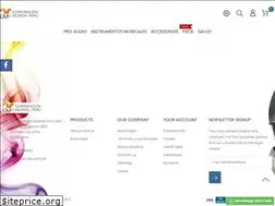 Sites similar to cmp.com.pe