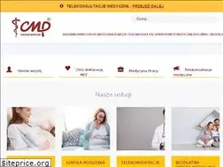 Sites similar to cmp.med.pl