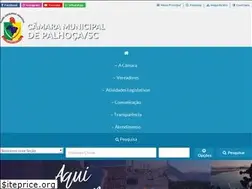 Sites similar to cmp.sc.gov.br