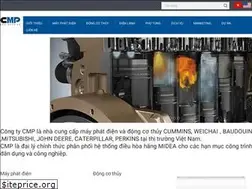 Sites similar to cmp.vn