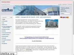 Sites similar to cmpag.com