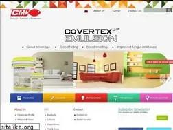 Sites similar to cmpaints.com.my