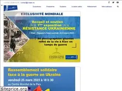 Sites similar to cmpaix.eu