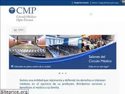 Sites similar to cmparana.com.ar