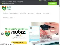Sites similar to cmpardo.edu.pe