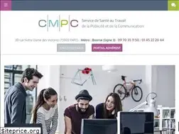Sites similar to cmpc-sist.fr