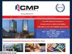 Sites similar to cmpcommercialconstruction.com