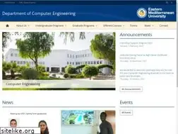 Sites similar to cmpe.emu.edu.tr