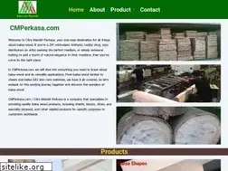 Sites similar to cmperkasa.com