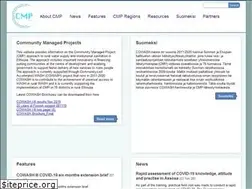 Sites similar to cmpethiopia.org