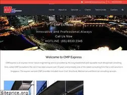 Sites similar to cmpexpress.com.sg