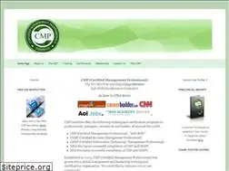 Sites similar to cmpinstitute.com