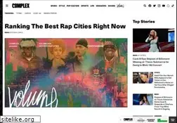 Sites similar to cmplx.it